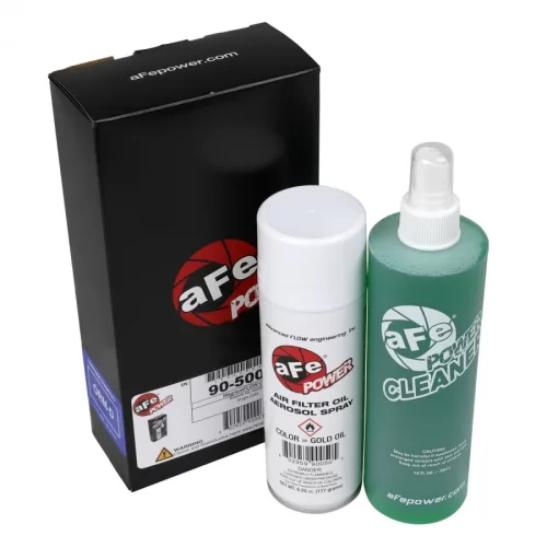 90-50000 - Pro Guard Air Filter Cleaning Kit aFe Power