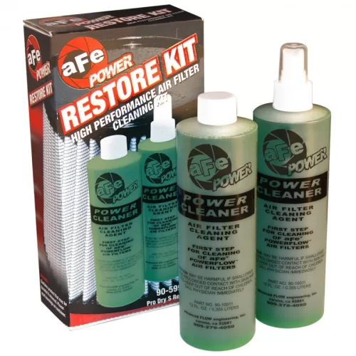 90-59999 Pro Dry Air Filter Restore Kit aFe Power