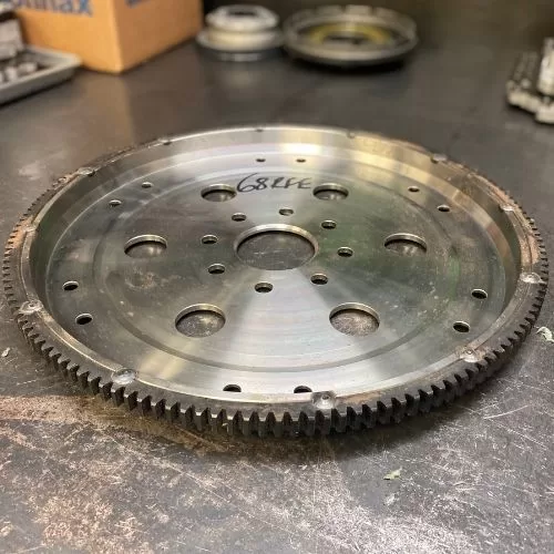 Rebuilt Automatic Transmission - Flexplate Billet