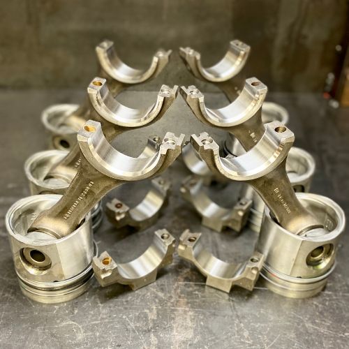 Cummins engine parts