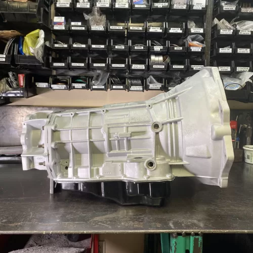 Transmission 68RFE STOCK + GPZ