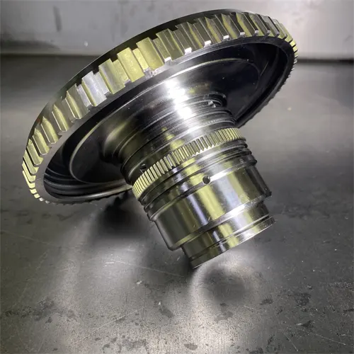 299300 68RFE input cutch hub billet