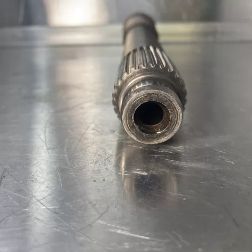 299600 INPUT SHAFT 300M BILLET TCS 68RFE 05 scaled