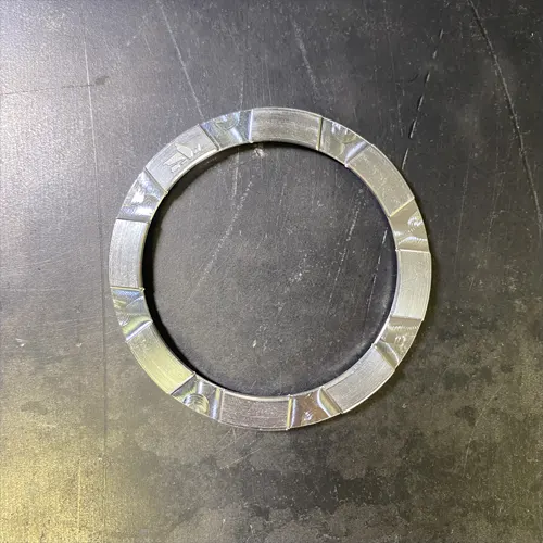 SCC68-SRR Rétenteur du snap ring billet SunCoast 68RFE