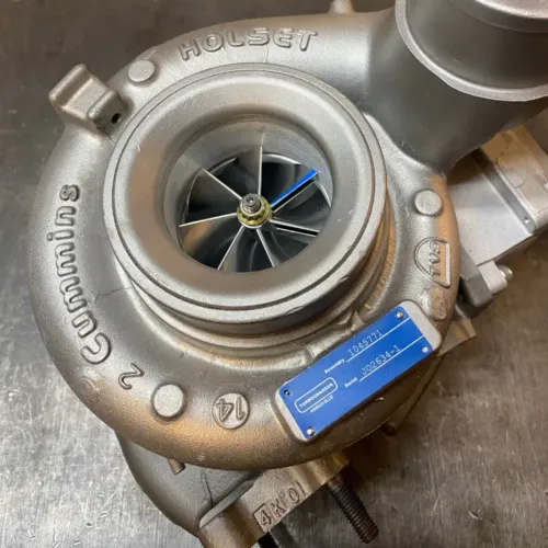 Turbo Holset reman Cummins ISB 6.7L 2007.5-2012