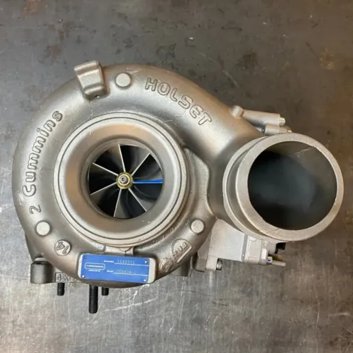 Turbo Holset reman Cummins ISB 6.7L 2013-2018